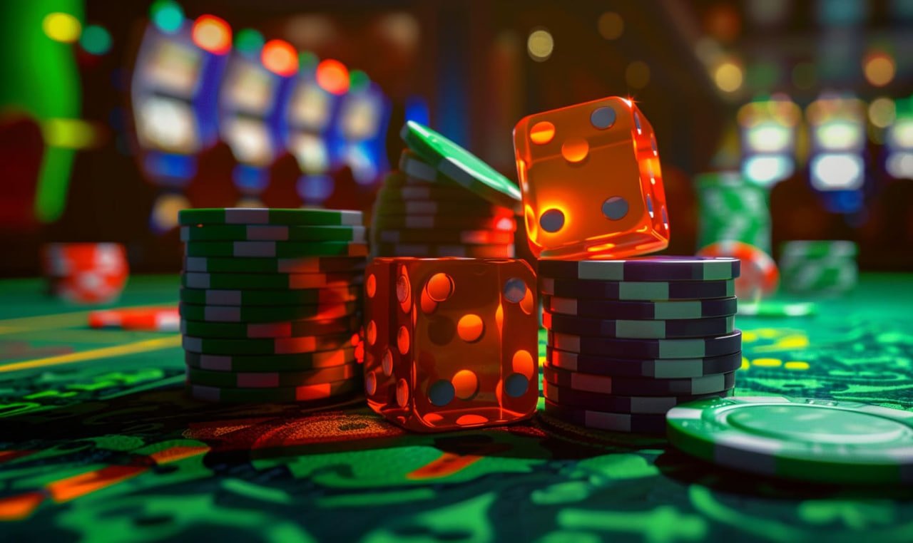 Antarmuka aplikasi epictoto menampilkan meja kasino live-dealer blackjack dan menu olahraga